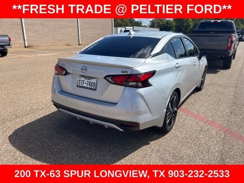 Used 2023 Nissan Versa SR w/ Trunk Package FWD image 15