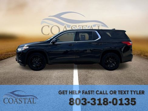 Used 2020 Chevrolet Traverse LS w/ LPO, Blackout Package image 15