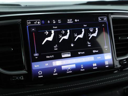 Used 2022 Chrysler Pacifica Touring-L w/ S Appearance Package image 14