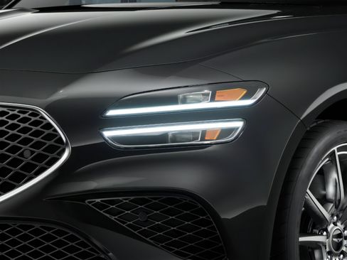 New 2026 Genesis G70 2.5T Prestige RWD image 9