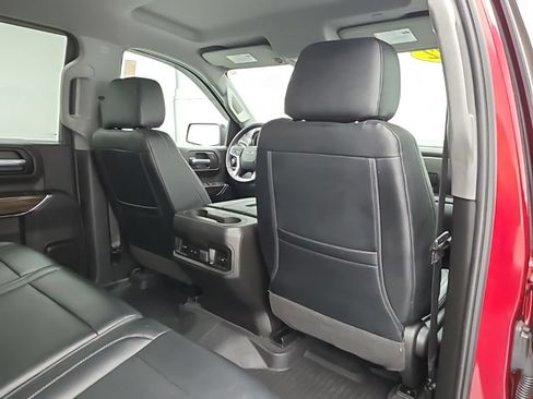Certified 2022 Chevrolet Silverado 1500 LT Trail Boss w/ Safety Package AWD/4WD image 43