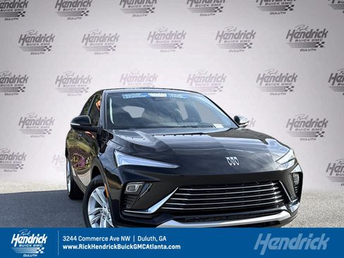 Used 2025 Buick Envista Preferred w/ Convenience I Package image 1