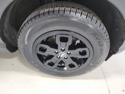Used 2023 Ford Bronco Sport Big Bend AWD/4WD image 14