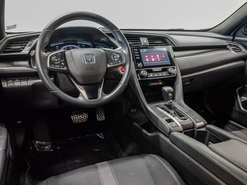 Used 2021 Honda Civic Sport image 7