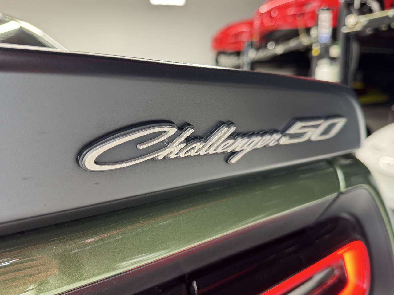 Used 2020 Dodge Challenger R/T Scat Pack RWD image 31