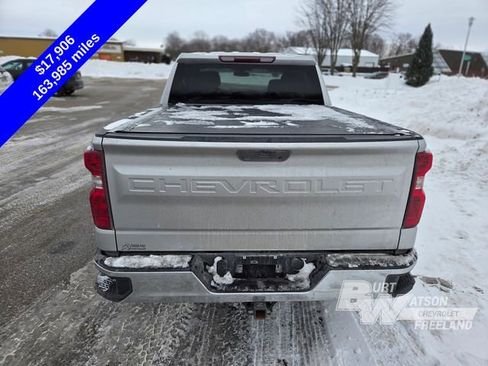 Used 2019 Chevrolet Silverado 1500 LT w/ Fleet Comfort Package image 10