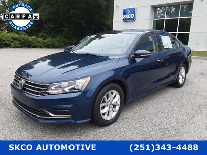 Used 2018 Volkswagen Passat 2.0T S w/ Driver Assistance Package