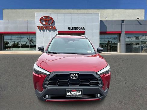 New 2026 Toyota Corolla Cross XLE FWD image 8
