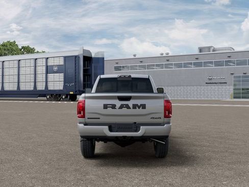 New 2026 RAM 2500 Big Horn AWD/4WD image 7