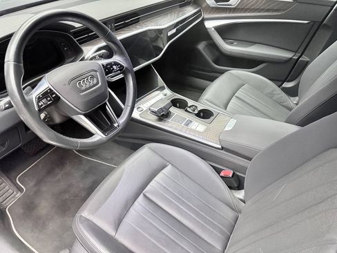 Used 2022 Audi A6 Premium Plus AWD/4WD image 9