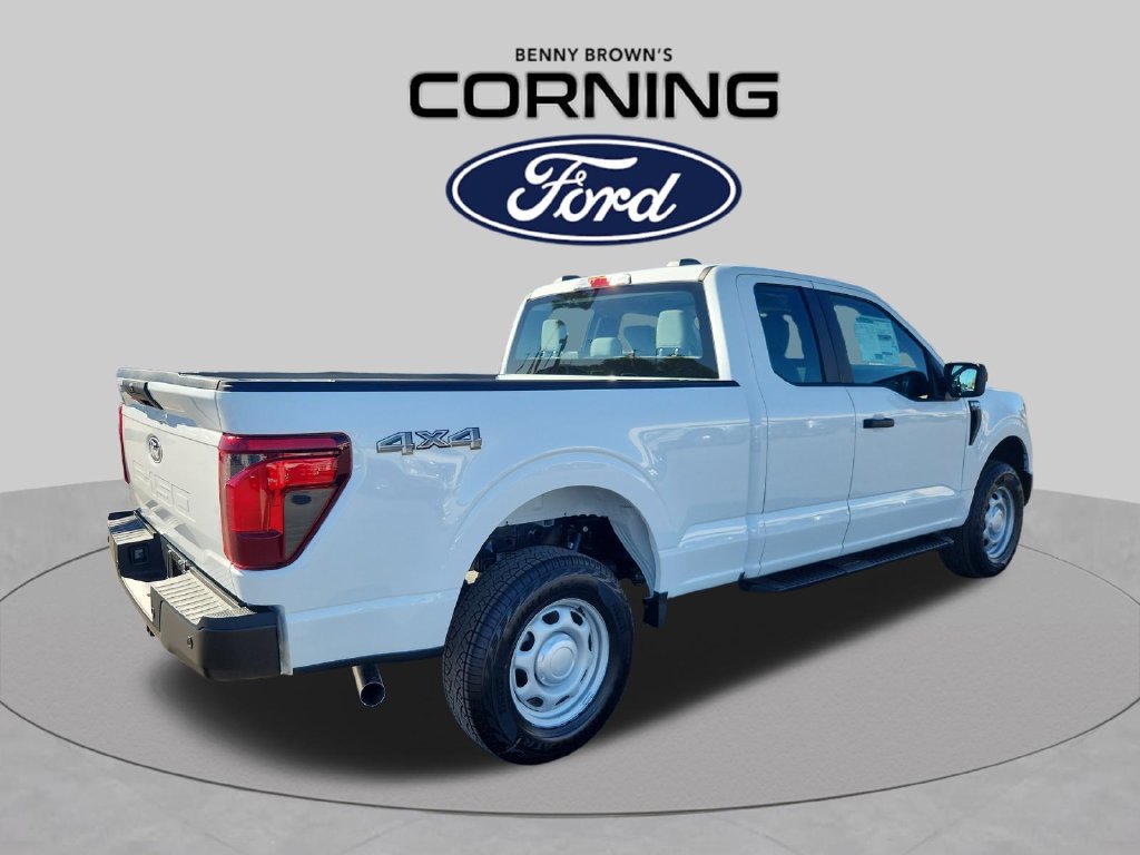 New 2026 Ford F150 XL w/ Tow/Haul Package AWD/4WD image 5