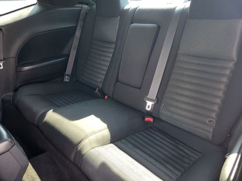 Used 2014 Dodge Challenger SXT RWD image 25