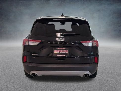 Used 2021 Ford Escape SE w/ Cold Weather Package AWD/4WD image 9