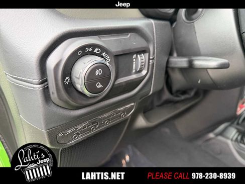 New 2026 Jeep Gladiator Mojave image 32