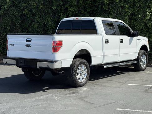 Used 2014 Ford F150 XLT w/ Equipment Group 302A Luxury AWD/4WD image 8