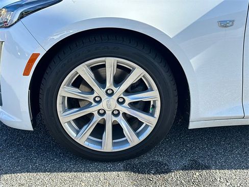 Used 2023 Cadillac CT5 Luxury w/ Sun And Sound Package image 11