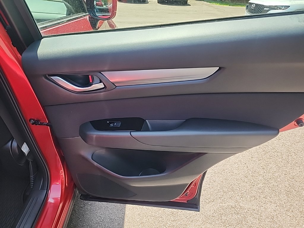 Certified 2023 MAZDA CX-5 AWD 2.5 S image 27