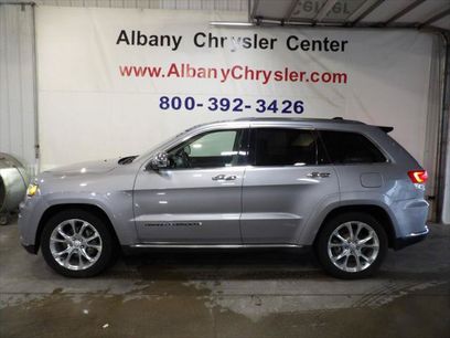 Certified 2020 Jeep Grand Cherokee Summit