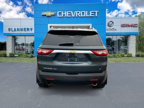 Used 2018 Chevrolet Traverse LT w/ LPO, Floor Liner Package AWD/4WD image 4