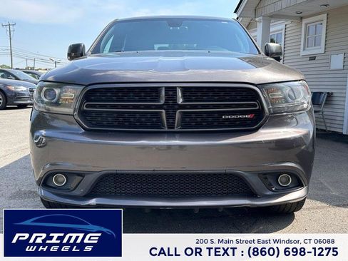 Used 2015 Dodge Durango Limited w/ Premium Group AWD/4WD image 2