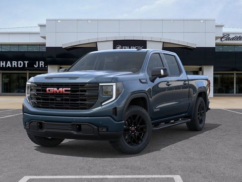 New 2026 GMC Sierra 1500 Elevation w/ Elevation Premium Package image 8
