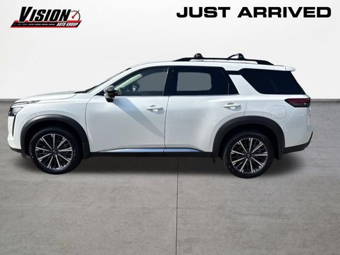 New 2026 Nissan Pathfinder Platinum AWD/4WD image 8