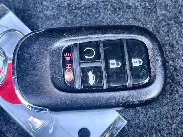 Certified 2024 Honda Accord EX image 21