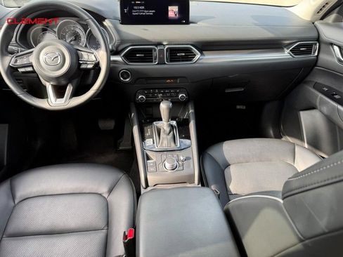 Used 2025 MAZDA CX-5 AWD 2.5 S w/ Select Package image 14