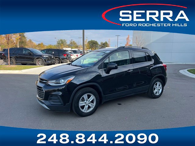 Used 2020 Chevrolet Trax LT w/ LT Convenience Package FWD image 1