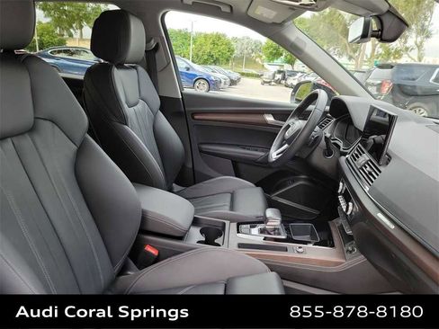 Certified 2023 Audi Q5 e Premium Plus w/ Premium Plus Package image 22