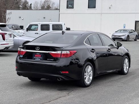 Used 2015 Lexus ES 350 350 Crafted Line image 7