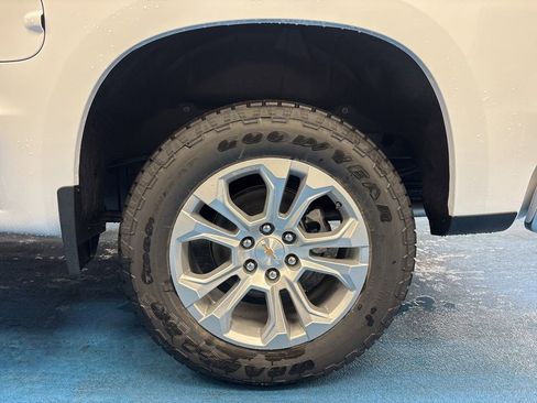 New 2026 Chevrolet Silverado 1500 LTZ AWD/4WD image 16