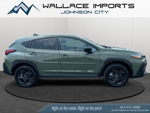 Certified 2026 Subaru Crosstrek 2.5i w/ Popular Package #1A AWD/4WD image 6