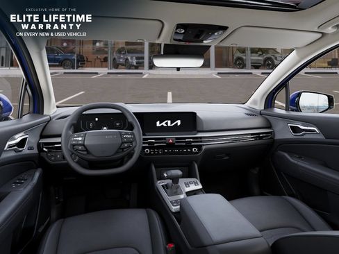 New 2026 Kia Sportage SX AWD/4WD image 15