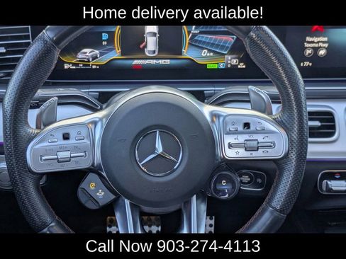 Used 2023 Mercedes-Benz GLE 53 AMG 4MATIC Coupe image 13