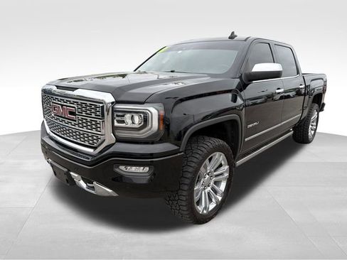Used 2018 GMC Sierra 1500 Denali w/ Denali Ultimate Package image 3