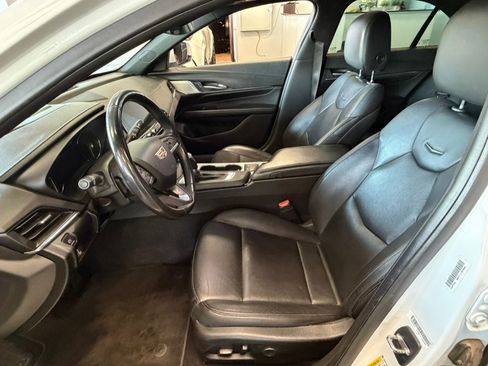 Used 2020 Cadillac CT4 Premium Luxury w/ Climate Package image 22