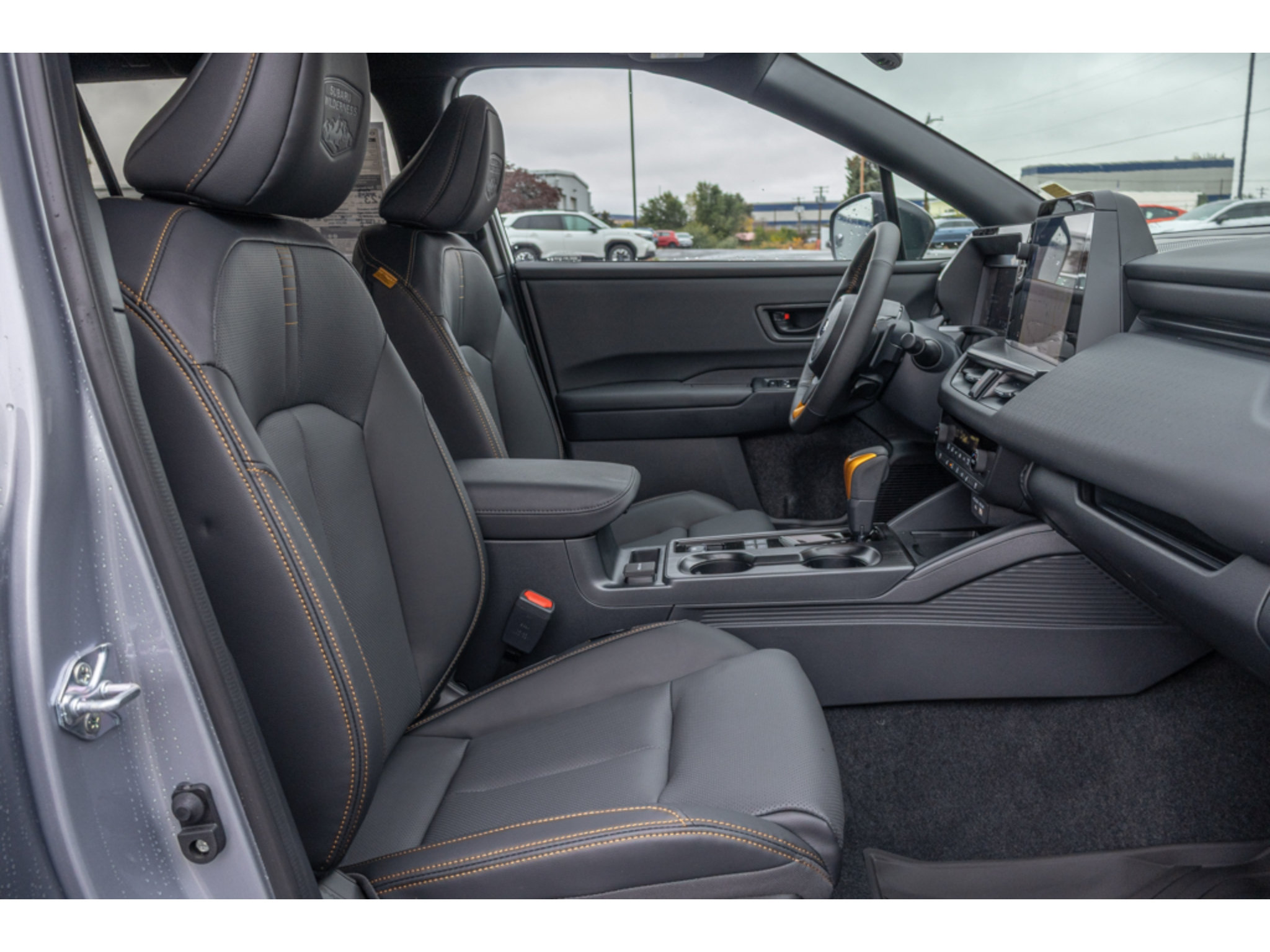 New 2026 Subaru Outback Wilderness AWD/4WD image 11