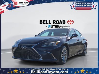 Used 2019 Lexus ES 350 w/ Accessory Package 2