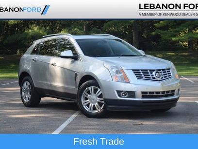 Used 2015 Cadillac SRX Luxury