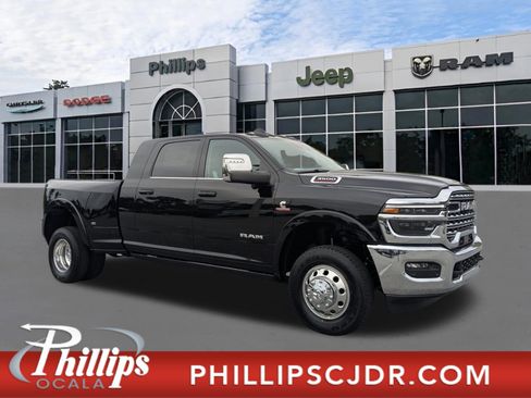 New 2026 RAM 3500 Longhorn AWD/4WD image 1