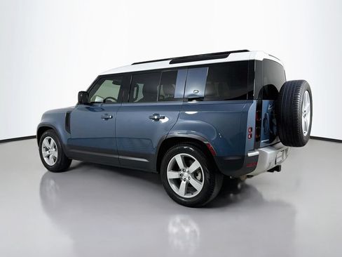Certified 2024 Land Rover Defender 110 S AWD/4WD image 7