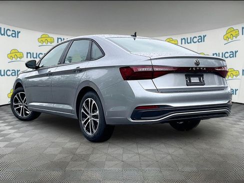 New 2026 Volkswagen Jetta Sport FWD image 5