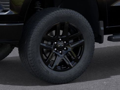 New 2026 Chevrolet Silverado 1500 LT Trail Boss image 10