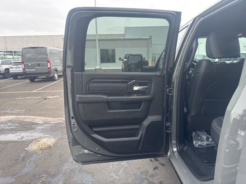 New 2026 RAM 2500 Rebel AWD/4WD image 37