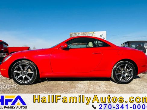 Used 2002 Lexus SC 430 Convertible image 2