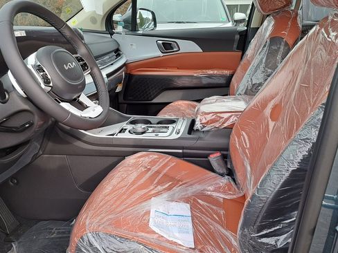 New 2026 Kia Carnival SX Prestige image 12