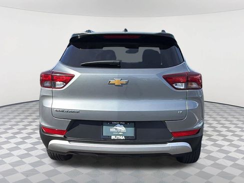 Used 2025 Chevrolet TrailBlazer LT FWD image 6