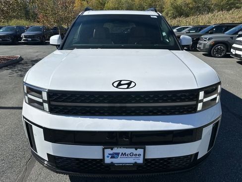 New 2026 Hyundai Santa Fe Calligraphy AWD/4WD image 8