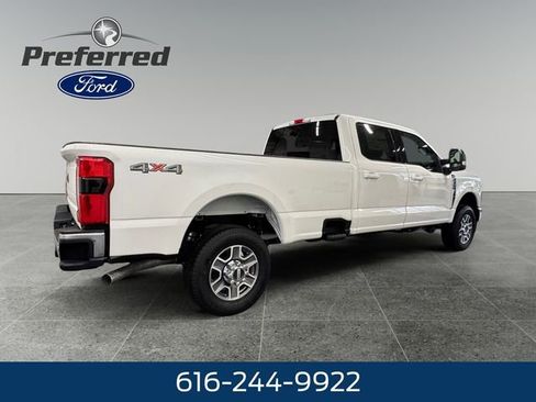 New 2026 Ford F350 Lariat image 17